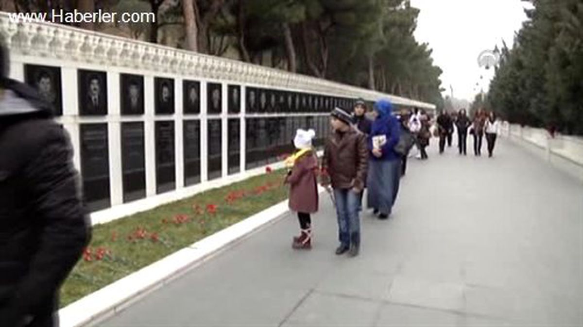 Azerbaycan, "Kanlı Ocak" kurbanlarını anmaya hazırlanıyor -