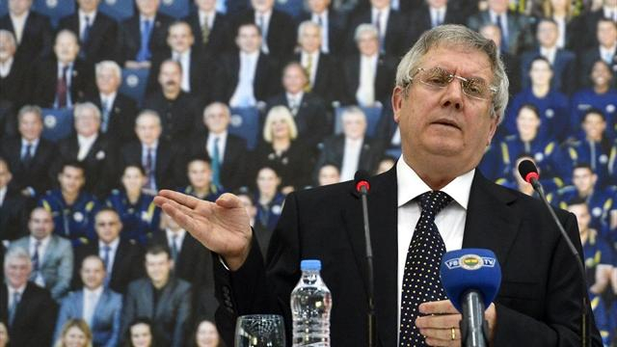 Aziz Yıldırım İki Ay Yatar Çıkar"