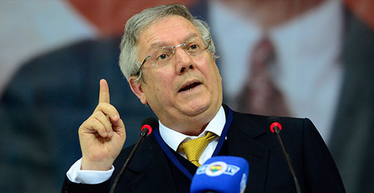 Aziz Yıldırım'ın Özel Yetkili Mahkeme Umudu