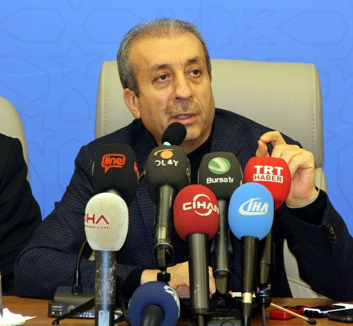 Bakan Eker: "Rüya Görenler Var"