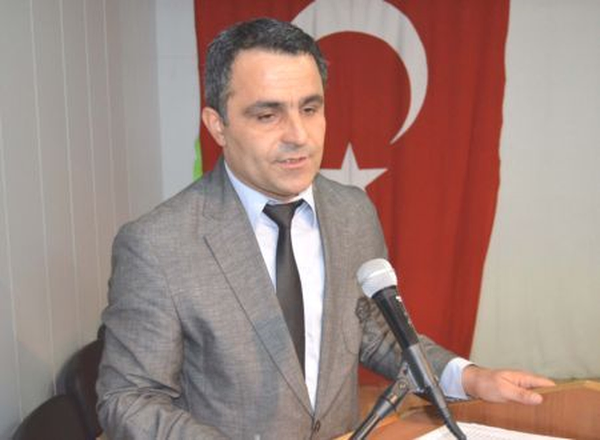 Bartın Gazeteciler Derneği Toplandı