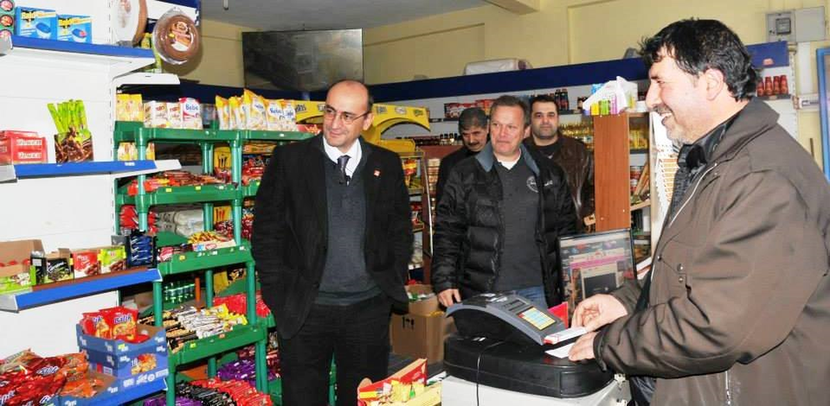 CHP Körfez Adayı Başar, Çocukları Dinledi