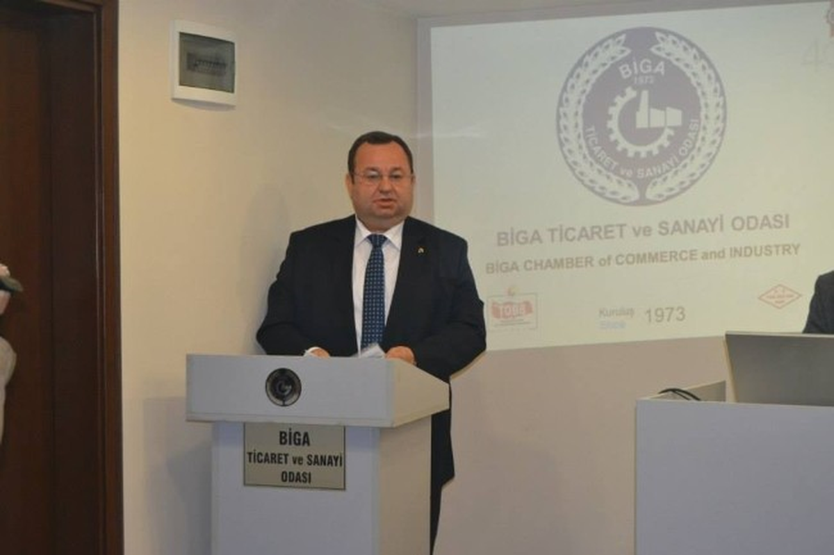 Biga Tso Meclis Toplantısı Yapıldı