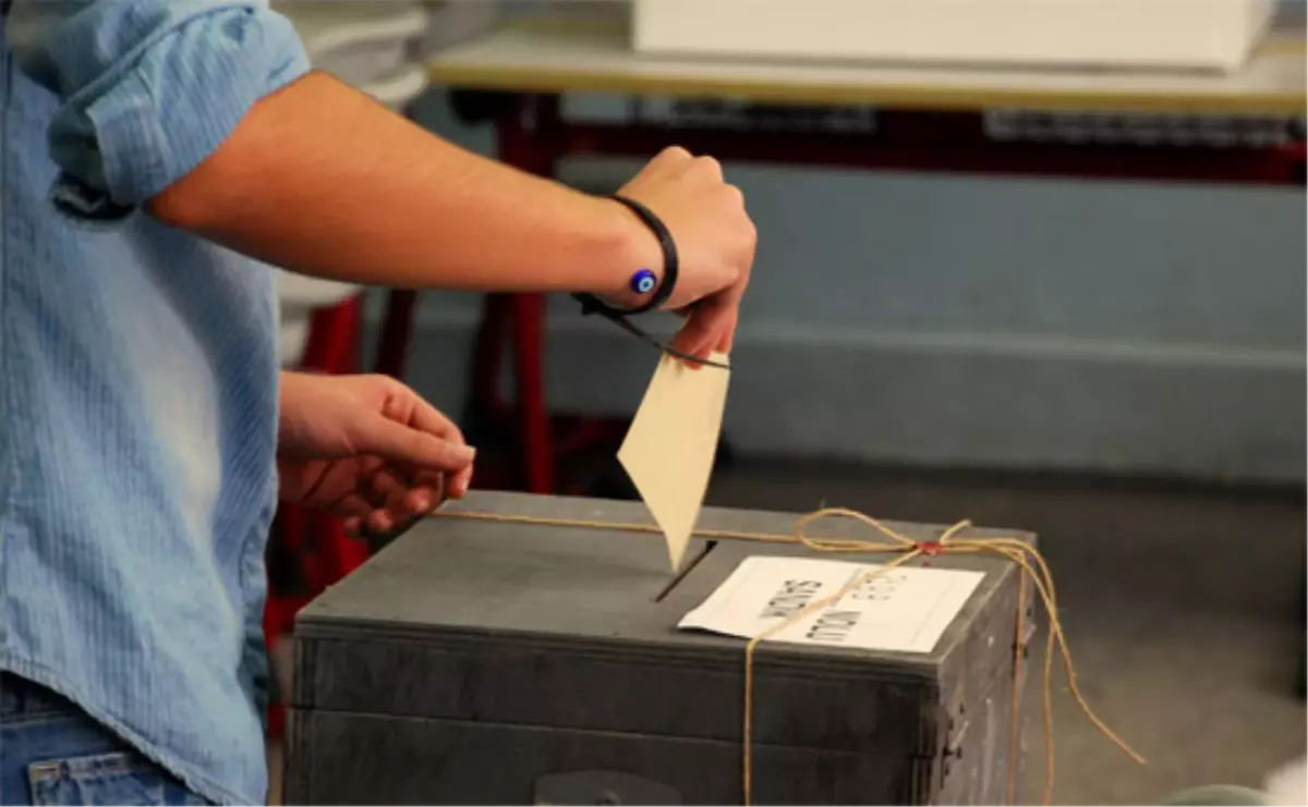 Bu Pazar Seçim Olsa AK Parti Yüzde 49 Oy Alıyor