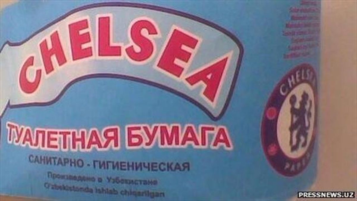 Chelsea Tuvalet Kağıtları Şaşırttı!