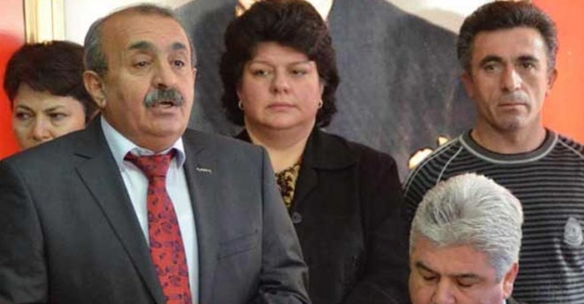 CHP Bergama\'da Toplu İstifa