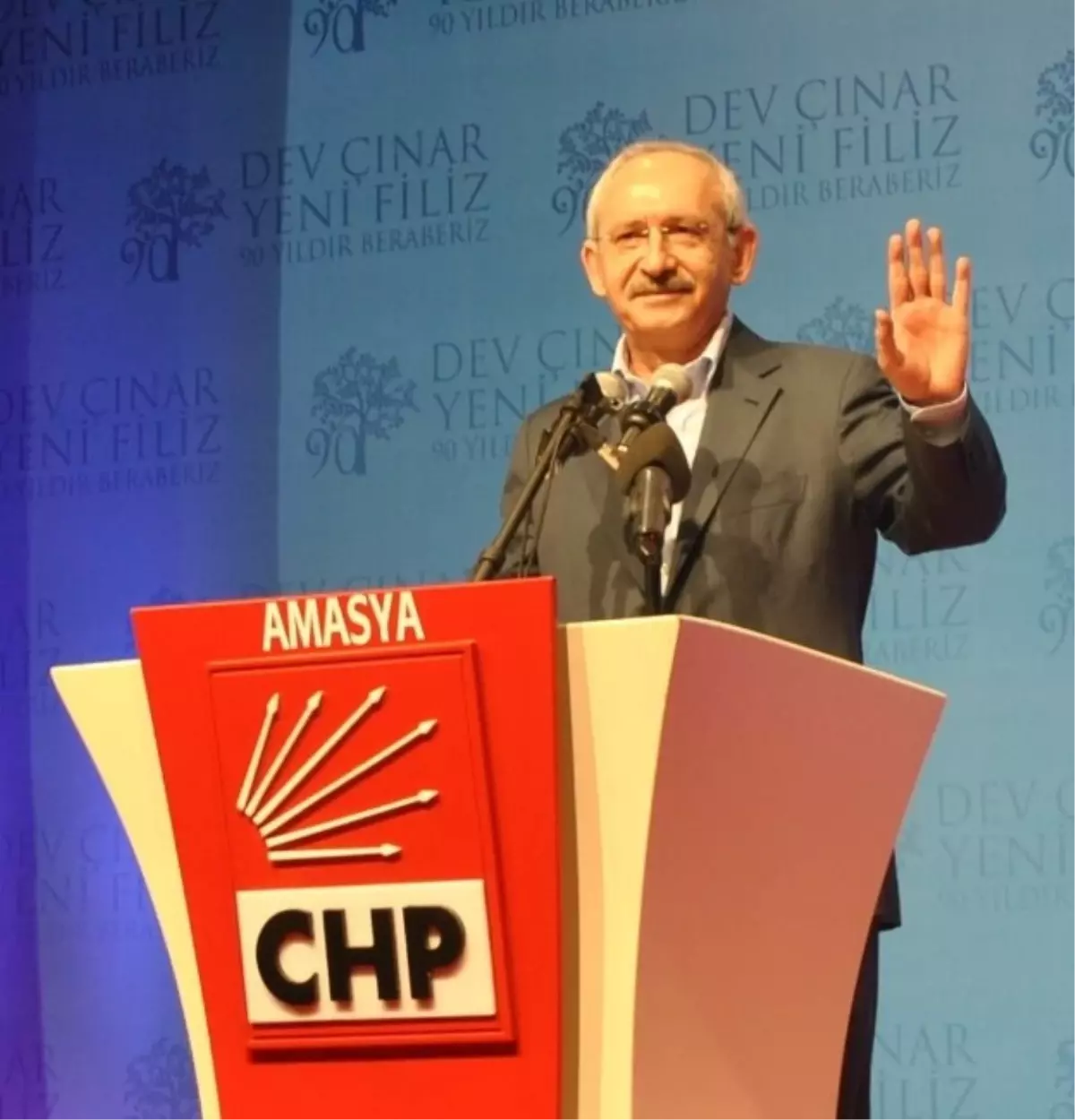 CHP Genel Başkanı Kemal Kılıçdaroğlu Açıklaması