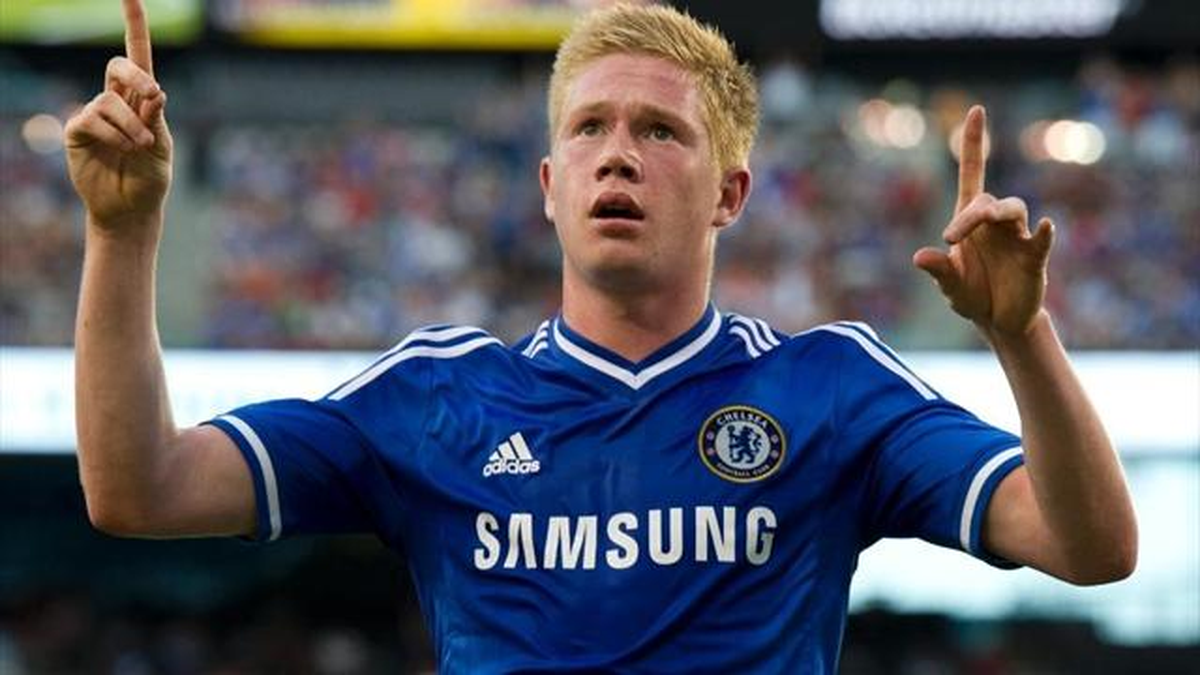 De Bruyne Wolfsburg\'da