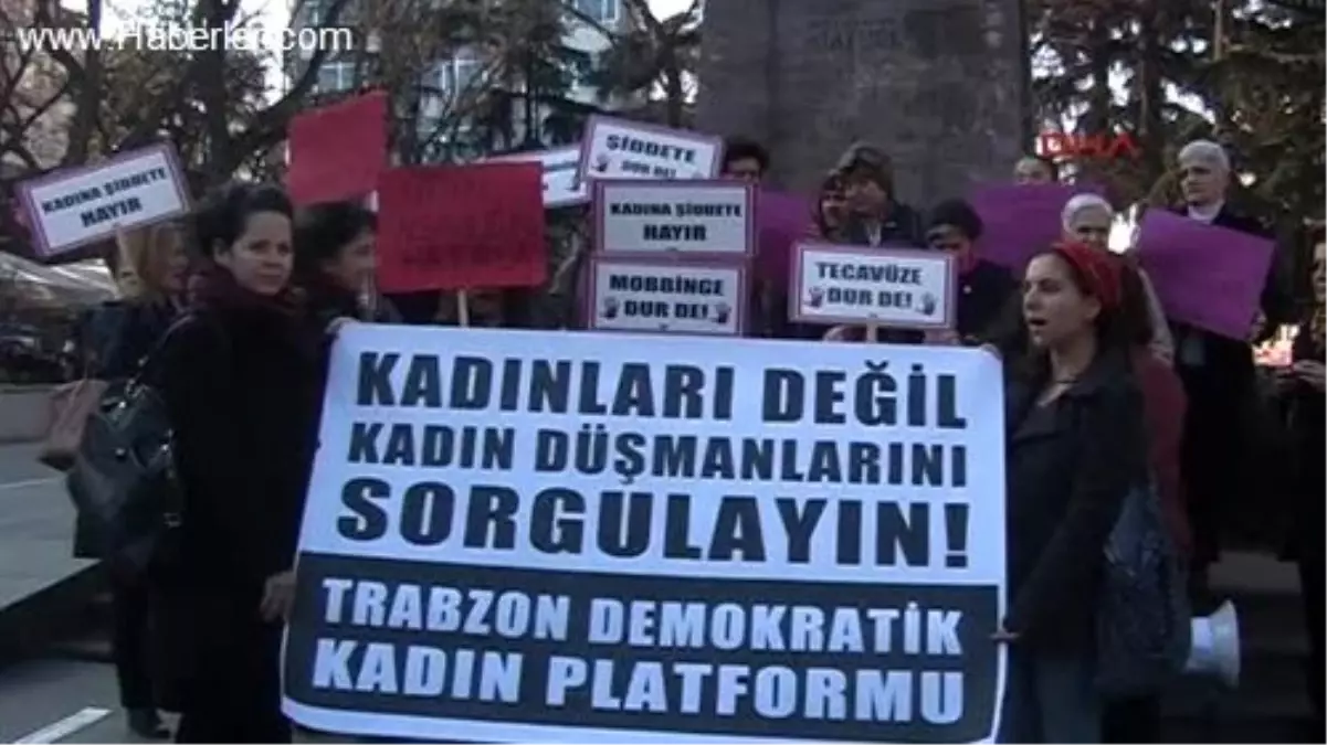 Demokratik Kadın Platformu\'ndan Soruşturma Tepkisi