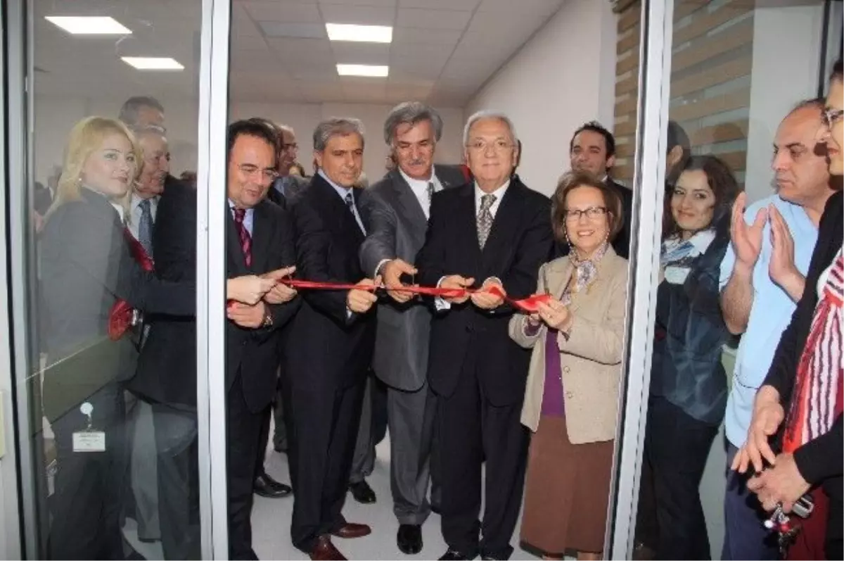 Deü Hastanesi Göz Hastalıkları Polikliniği Yenilendi