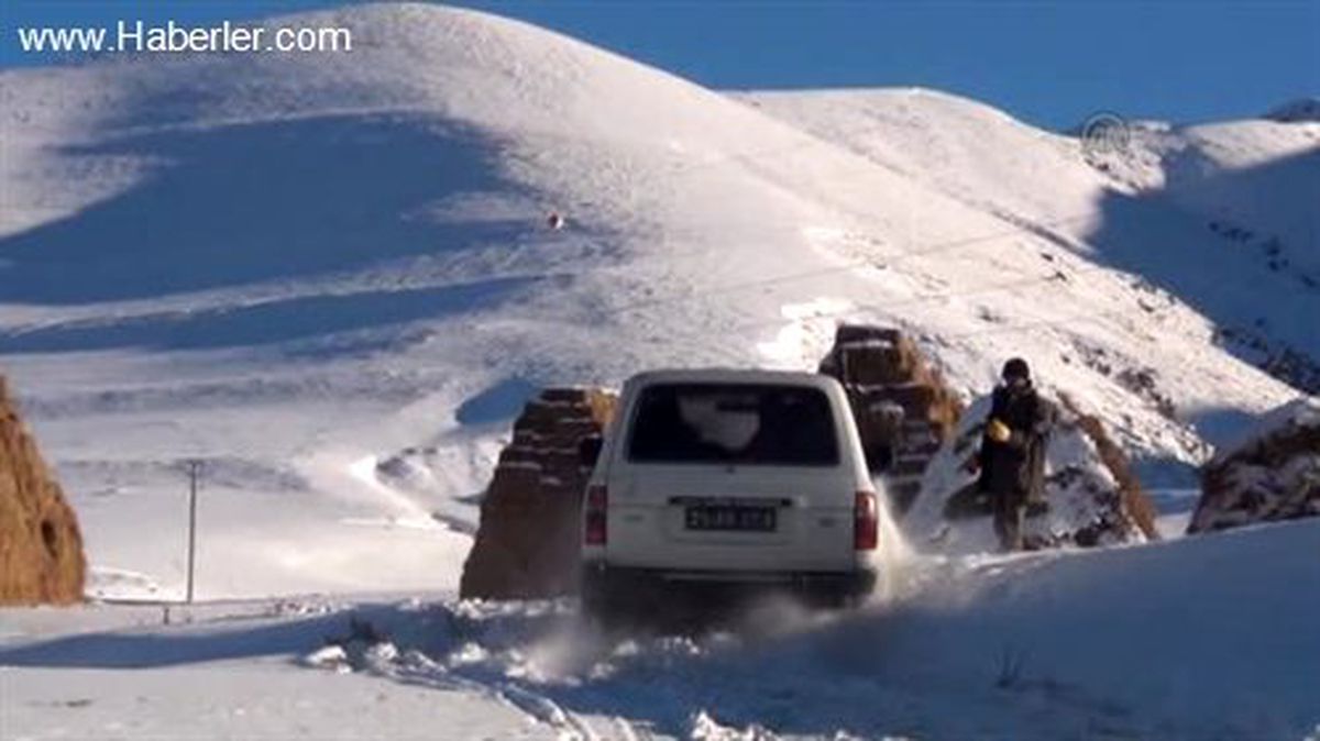 Doğu\'da soğuk hava -