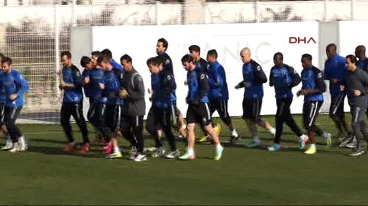 Eneramo Karabükspor\'da Çok Mutluyum