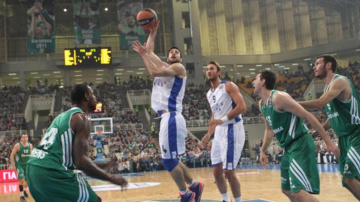 Euroleague\'de Galibiyet Hasreti Bitmedi