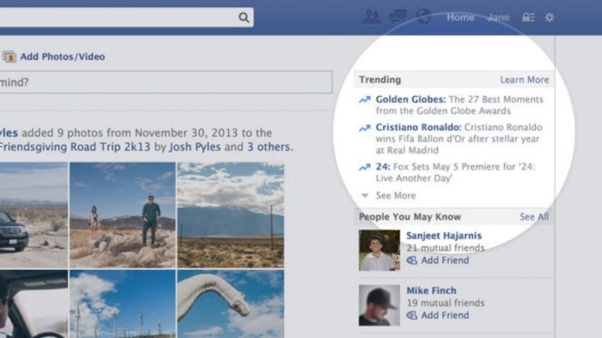 Facebook Sonunda Yaptı!