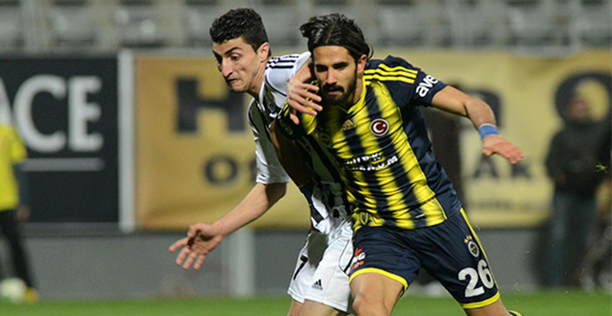 Fenerbahçe, Neftçi Bakü'yle 0-0 Berabere Kaldı