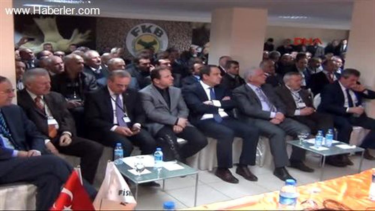 Fiskobirlik Başkanı Bayraktar Fındık Tekelleri Suyu Bulandırıyor