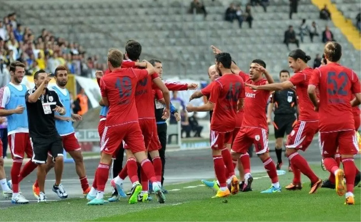 Futbol: Hazırlık Maçı