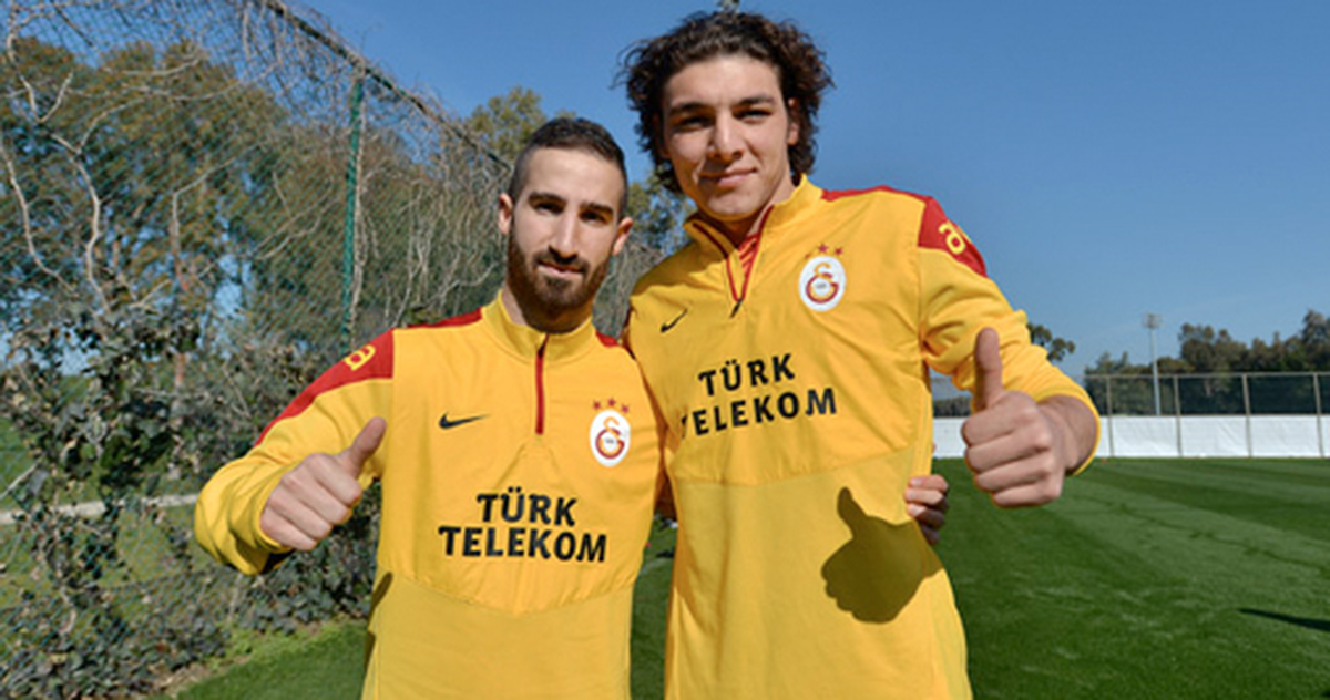 Galatasaray, Hazırlıklarını Sürdürdü