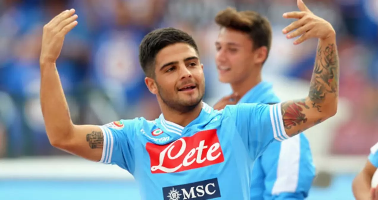 Insigne, Benitez\'e Duacı