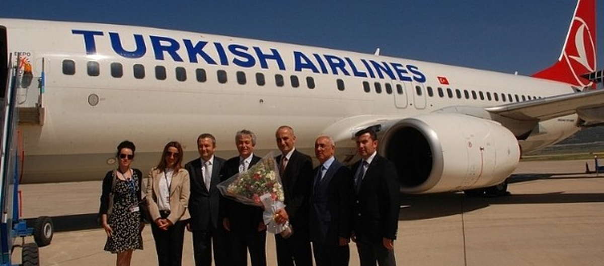 Isparta\'ya Uçak Seferleri 6 Güne Çıkıyor