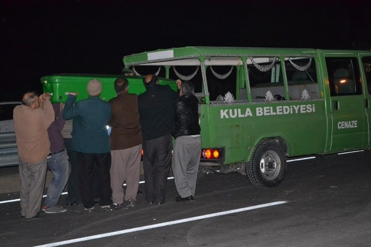 Karşıdan Karşıya Geçerken Canından Oldu