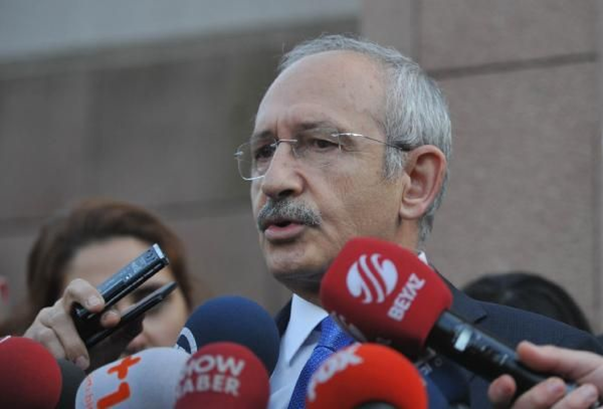 Kılıçdaroğlu: "Senin Oğlunun Ayrıcalığı Rüşvetleri Toplama Merkezinin Başkanı Olması