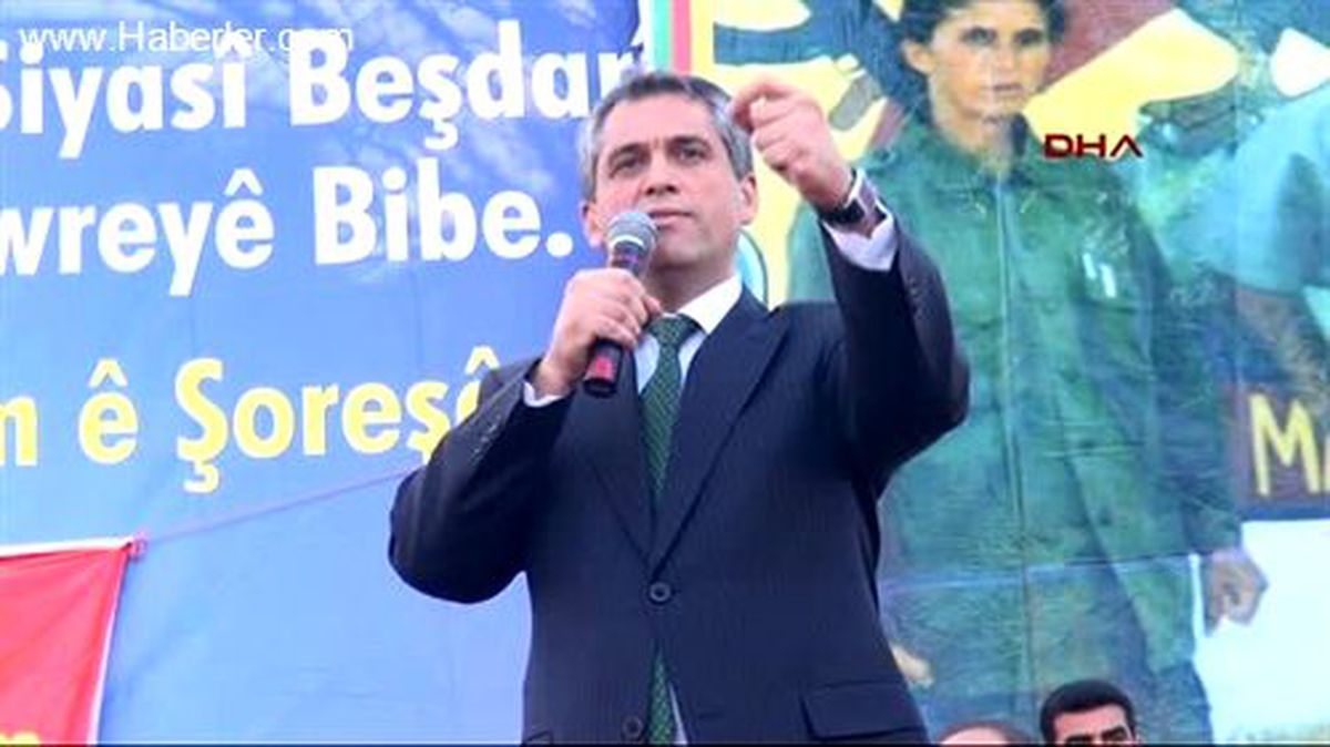 Kışanak Kürtler Cenevre Toplantısına Katılamazsa Sorumlusu AKP ve Türkiye\'dir
