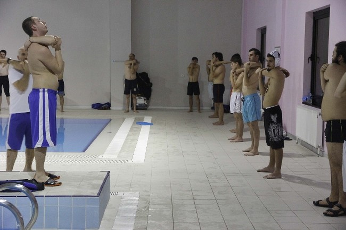 Kocaeli Büyükşehir Belediyesi Kurtarma Timi Yeni Sezona Hazırlanıyor
