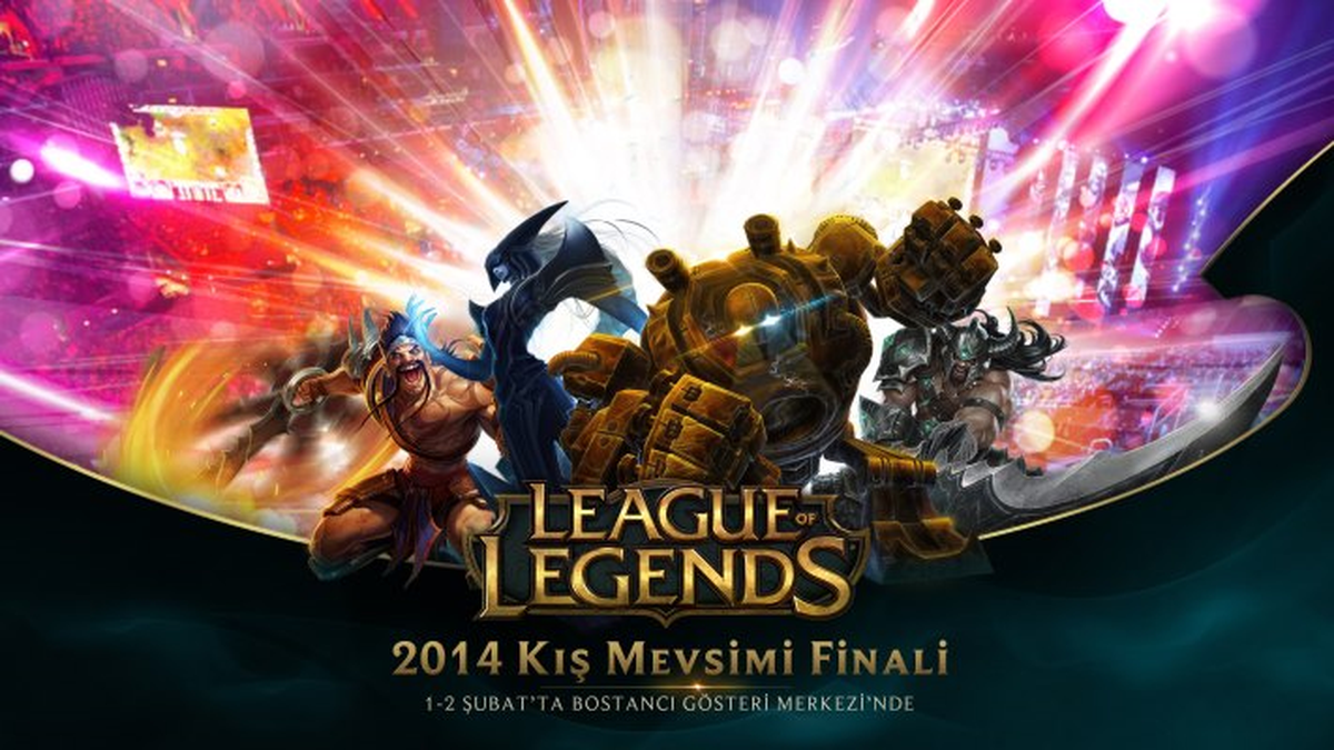League of Legends Türkiye\'de Bir İlke Ev Sahipliği Yapacak