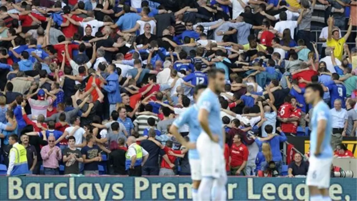 Manchester City - Cardiff Maçı Saat Kaçta Hangi Kanalda?