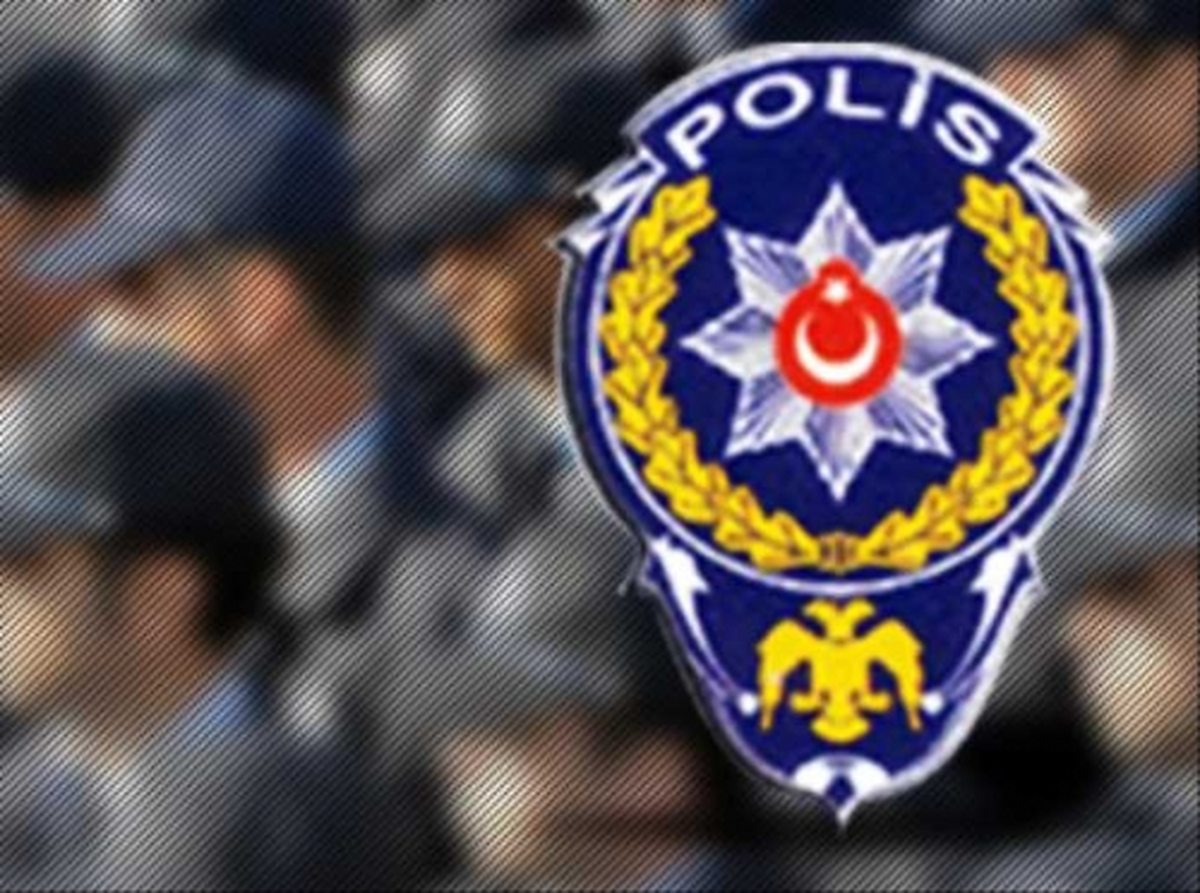 Mersin Emniyet Müdürlüğü\'nde Görev Değişikliği
