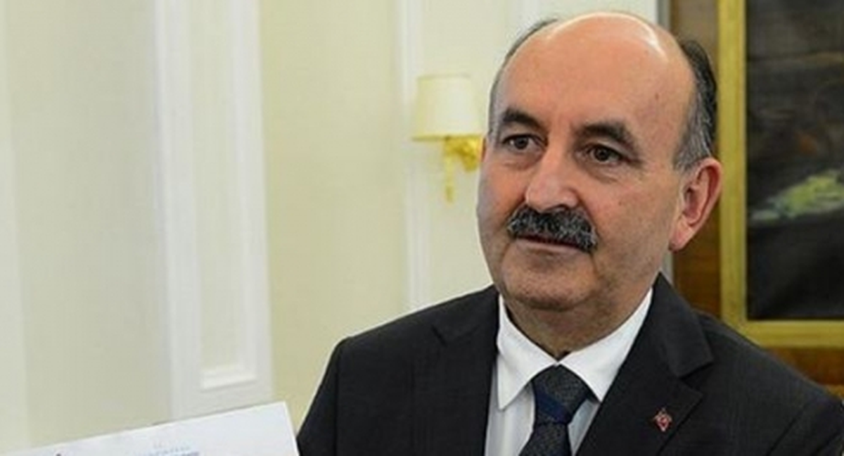 Muhtarlara Müjdeli Haber Bakan Müezzinoğlu\'ndan Geldi