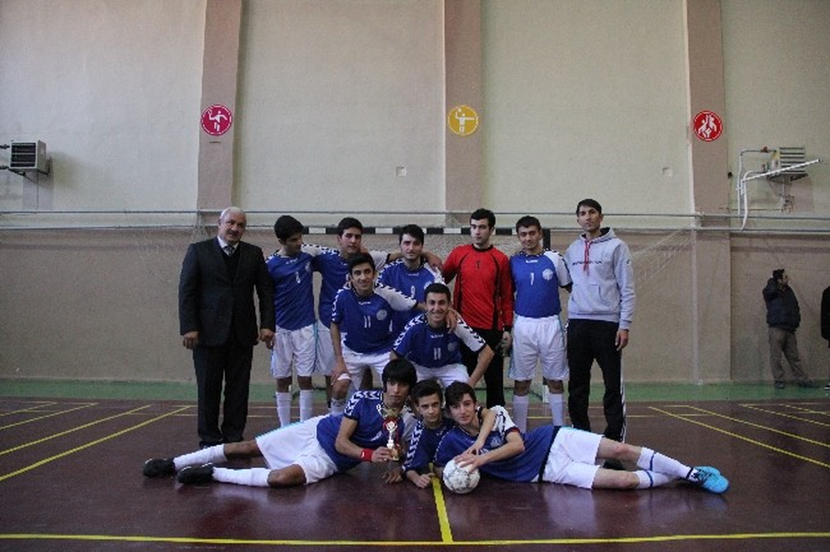 Mustafa Doğan Anadolu Lisesi Grup Birincisi Oldu