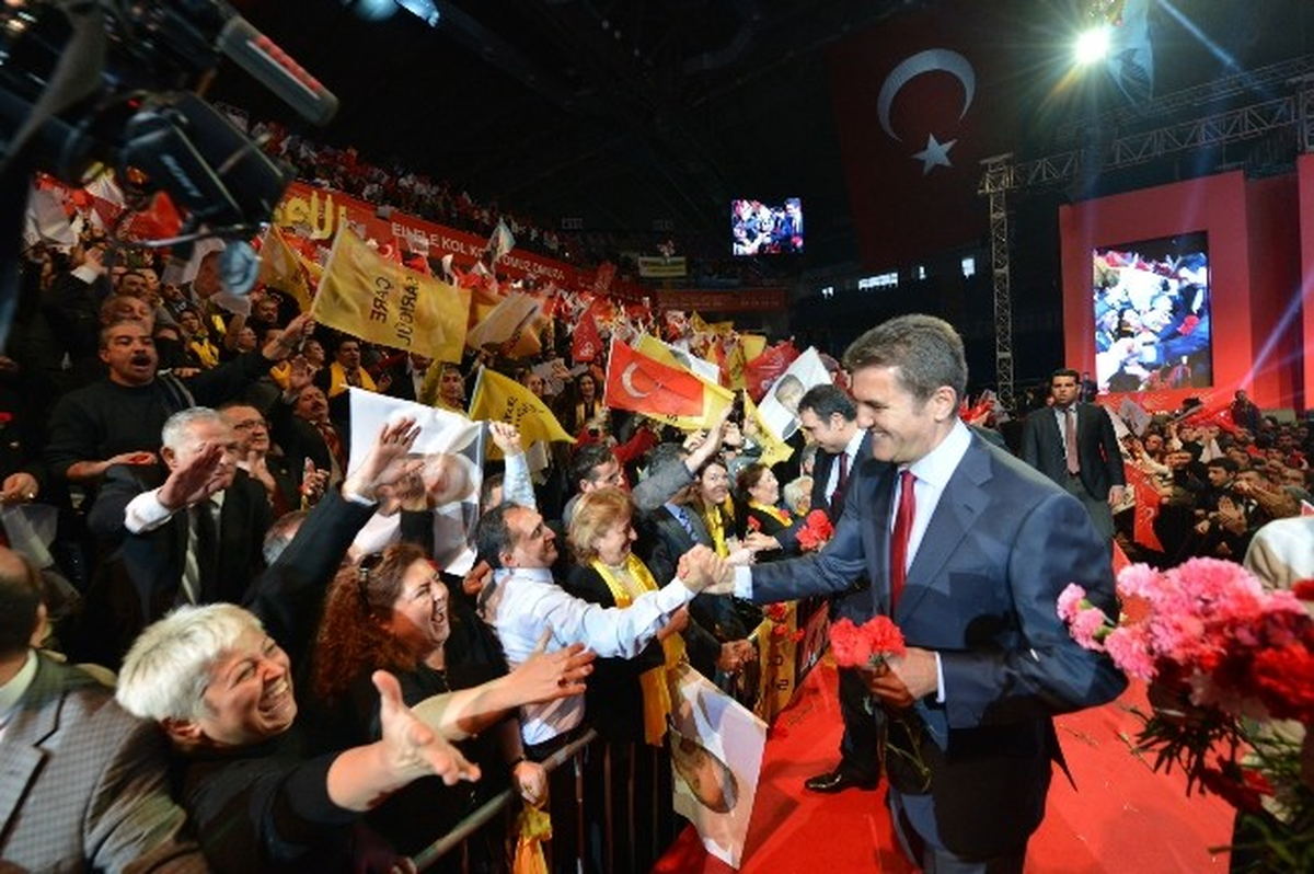 Mustafa Sarıgül: "Sandığa Nasıl İpotek Koyacaksın"