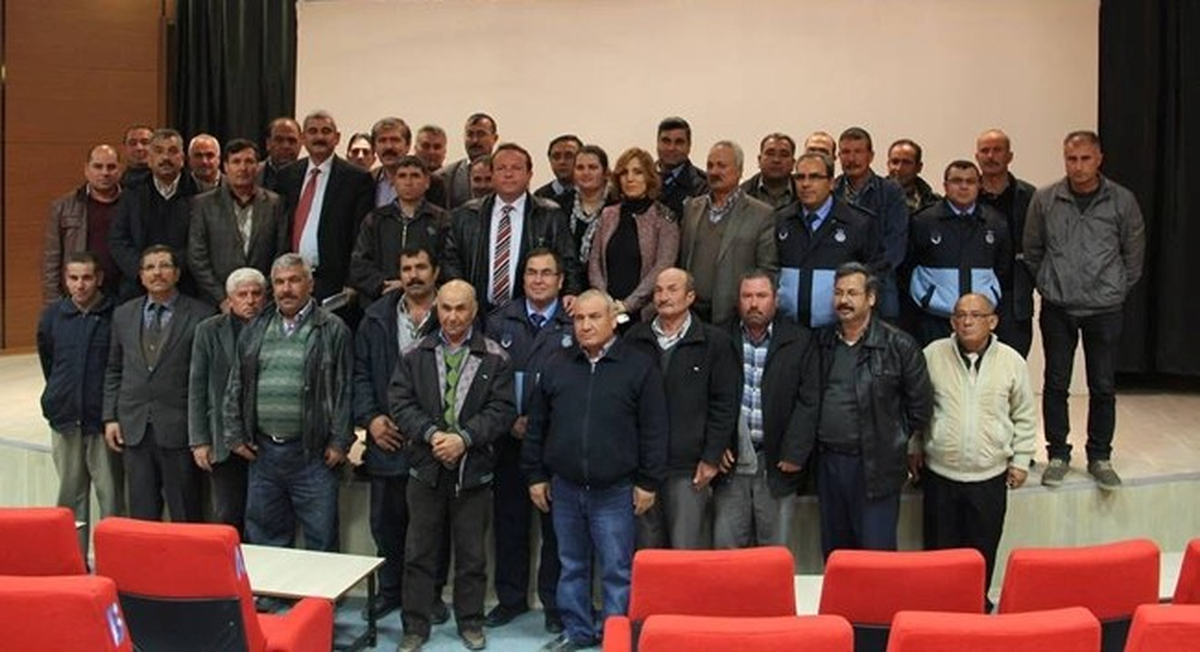 Mut Belediyesi, İşçilerine %20 Zam Yaptı