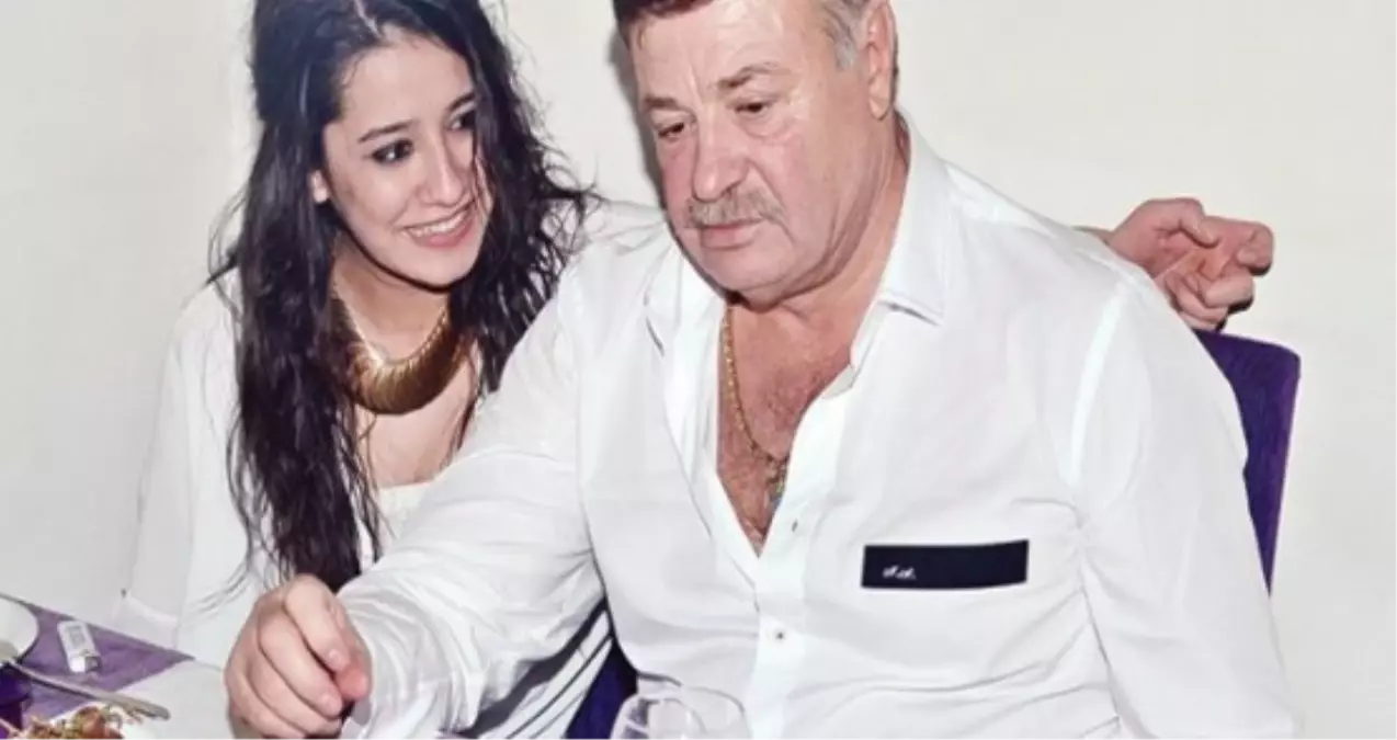 Nuri Alço'ya Kendinden 38 Yaş Küçük Sevgili