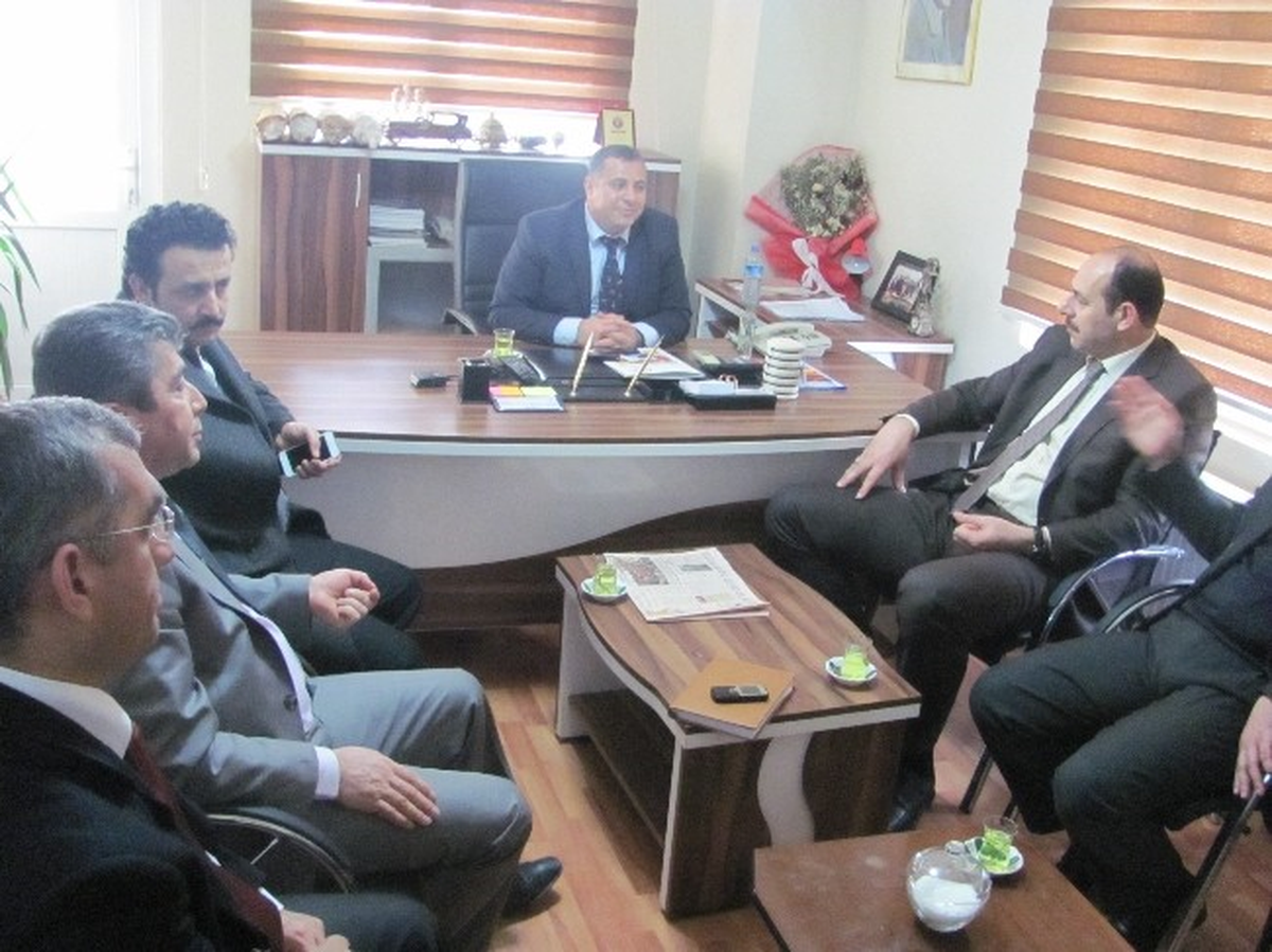 Özgökçe: "Şanlıurfa Tarımında Sorunları Birlikte Gidereceğiz"
