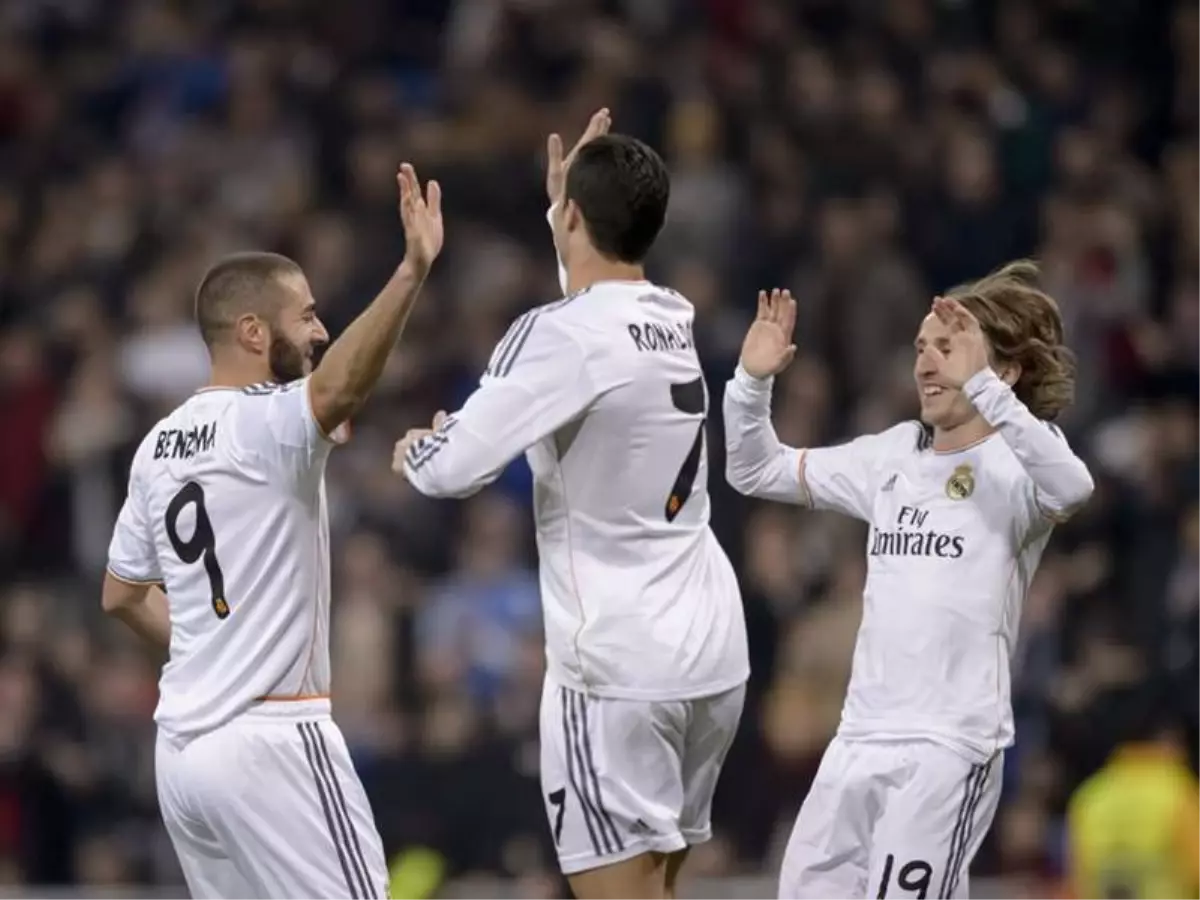 Real Madrid, Betis Deplasmanında!