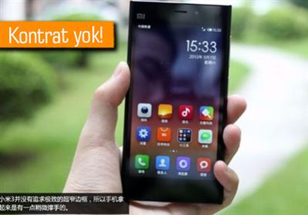 Sadece 49 Dolara Akıllı Telefon: Jiayu F1