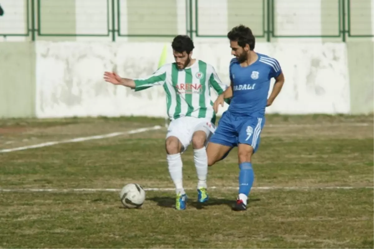 Sapanca Gençlikspor: 1 – Kocaalispor: 0