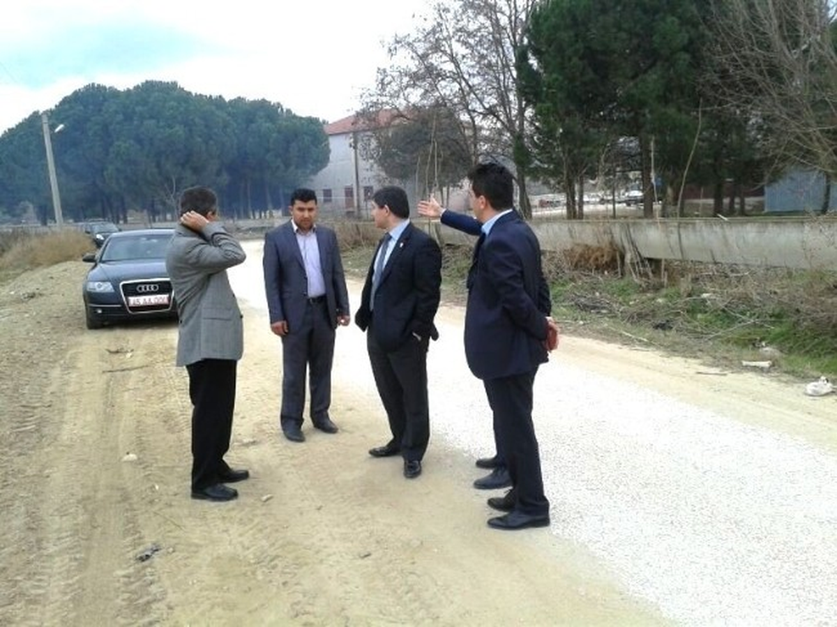 Sarıgöl\'de Meslek Yüksek Okulu İçin Yer Aranıyor