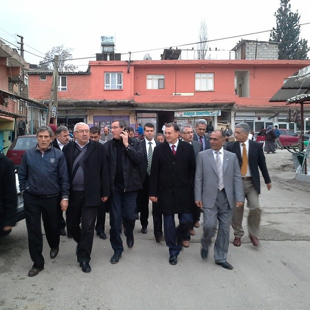 Savaş; "Hatay\'ın Kuruluş ve Kurtuluş Mücadelesi Olacak"