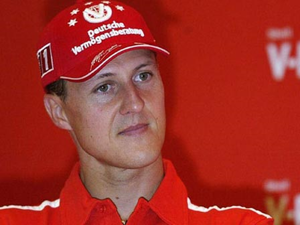Schumacher Hala Komada