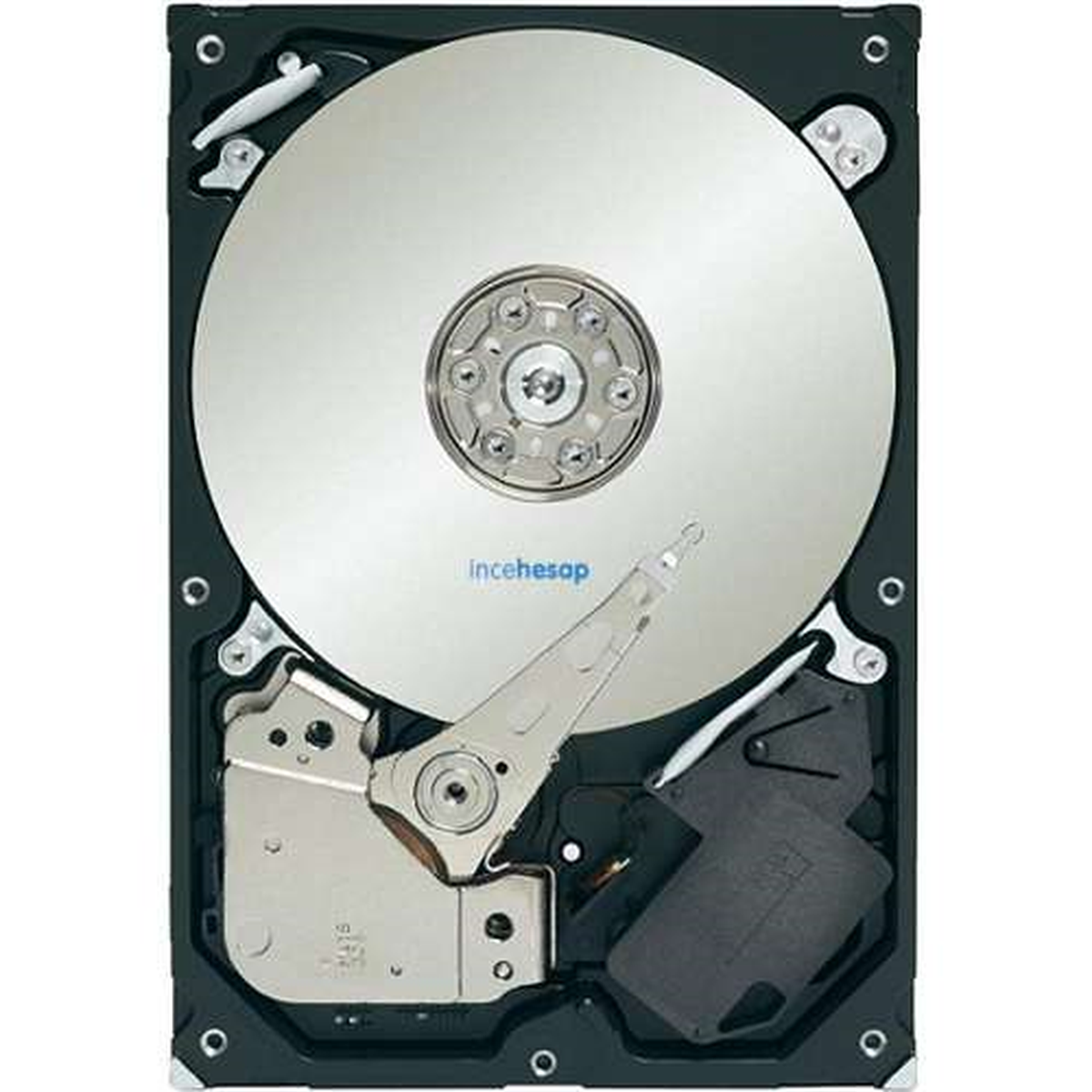 Seagate 1tb 7200 Ncq Sata3 64mb Sv35 Sabit Disk St1000vx000