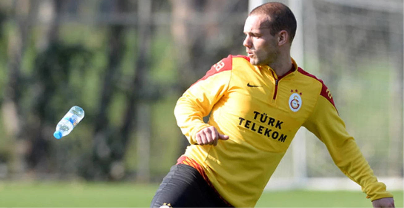 Seedorf, Galatasaraylı Sneijder\'i İstiyor