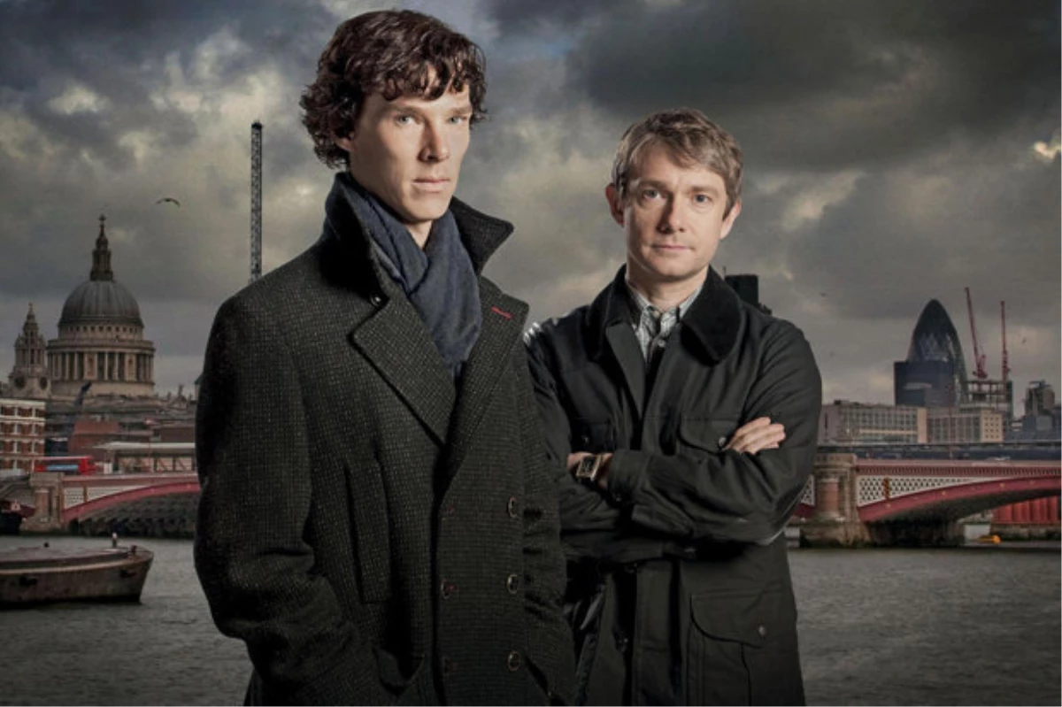 Sherlock 3. Sezon 3. Bölümü ile BBC One\'da