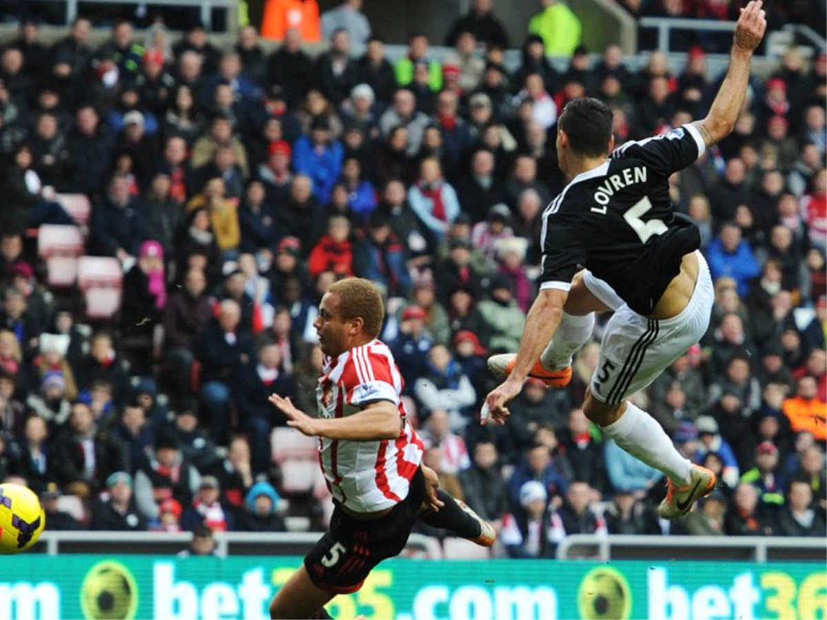 Southampton Başladı Sunderland Bitirdi: 2-2