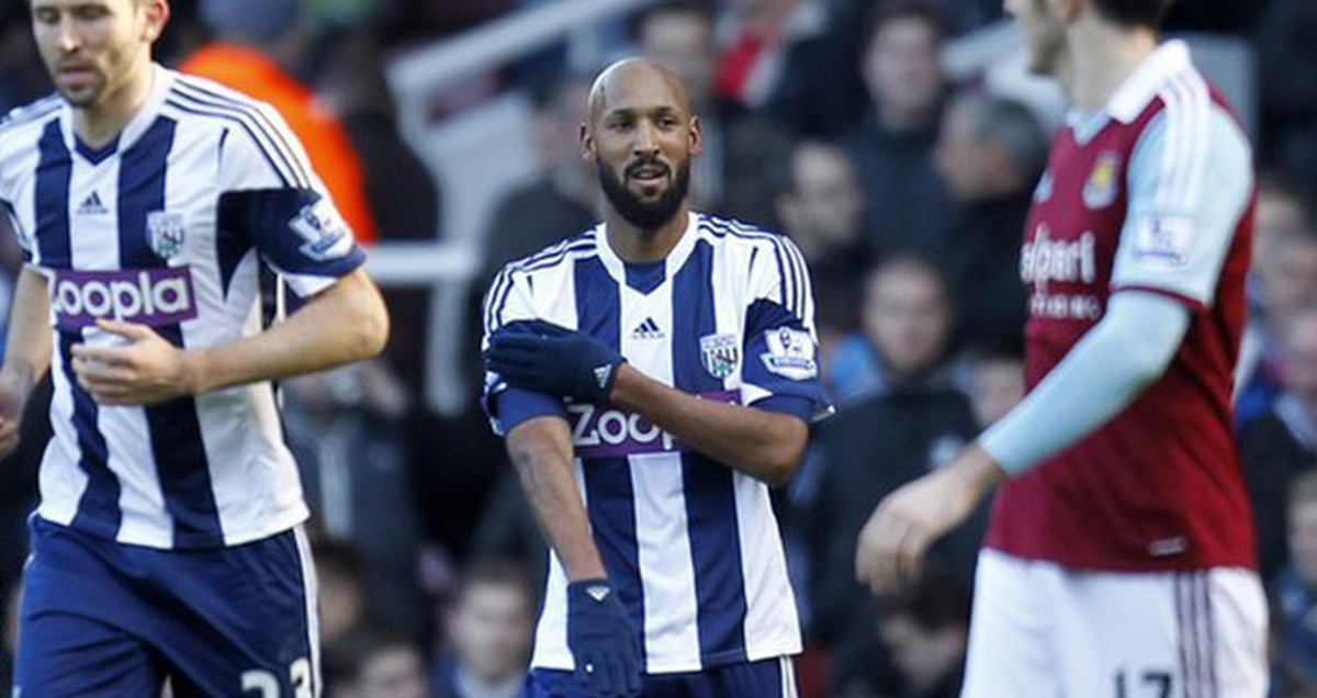 Sponsor: Anelka'yı Gönderin!