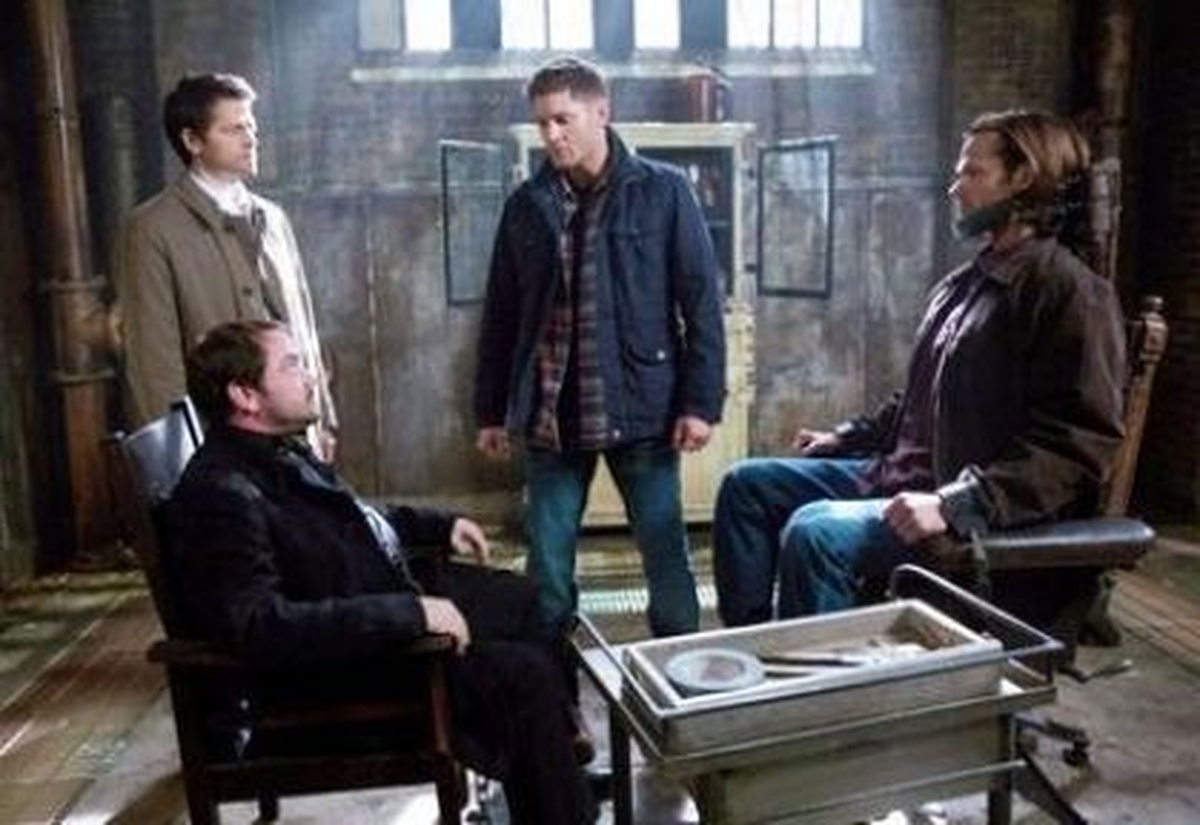 Supernatural 9. Sezon 11. Bölüm 