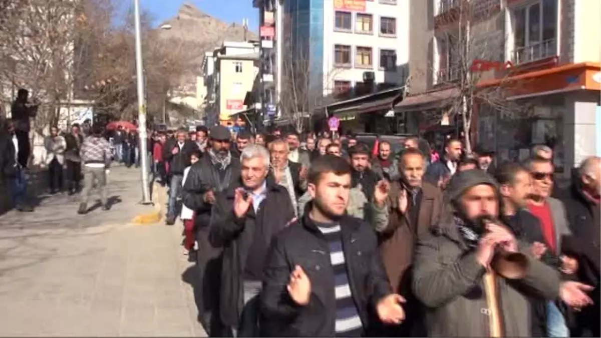 Tunceli\'de Dhf, Bağımsız Başkan Adayı Çıkardı